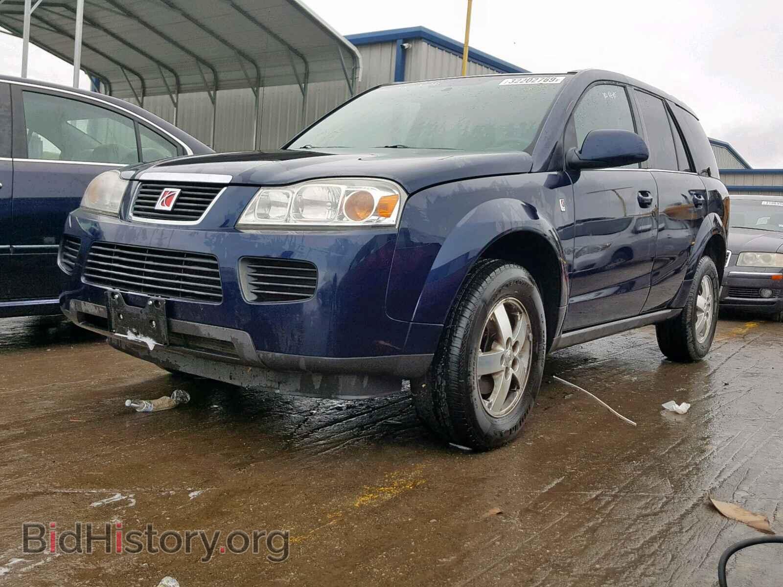 2007 SATURN VUE - VIN: 5GZCZ53437S869610 - Фото 2