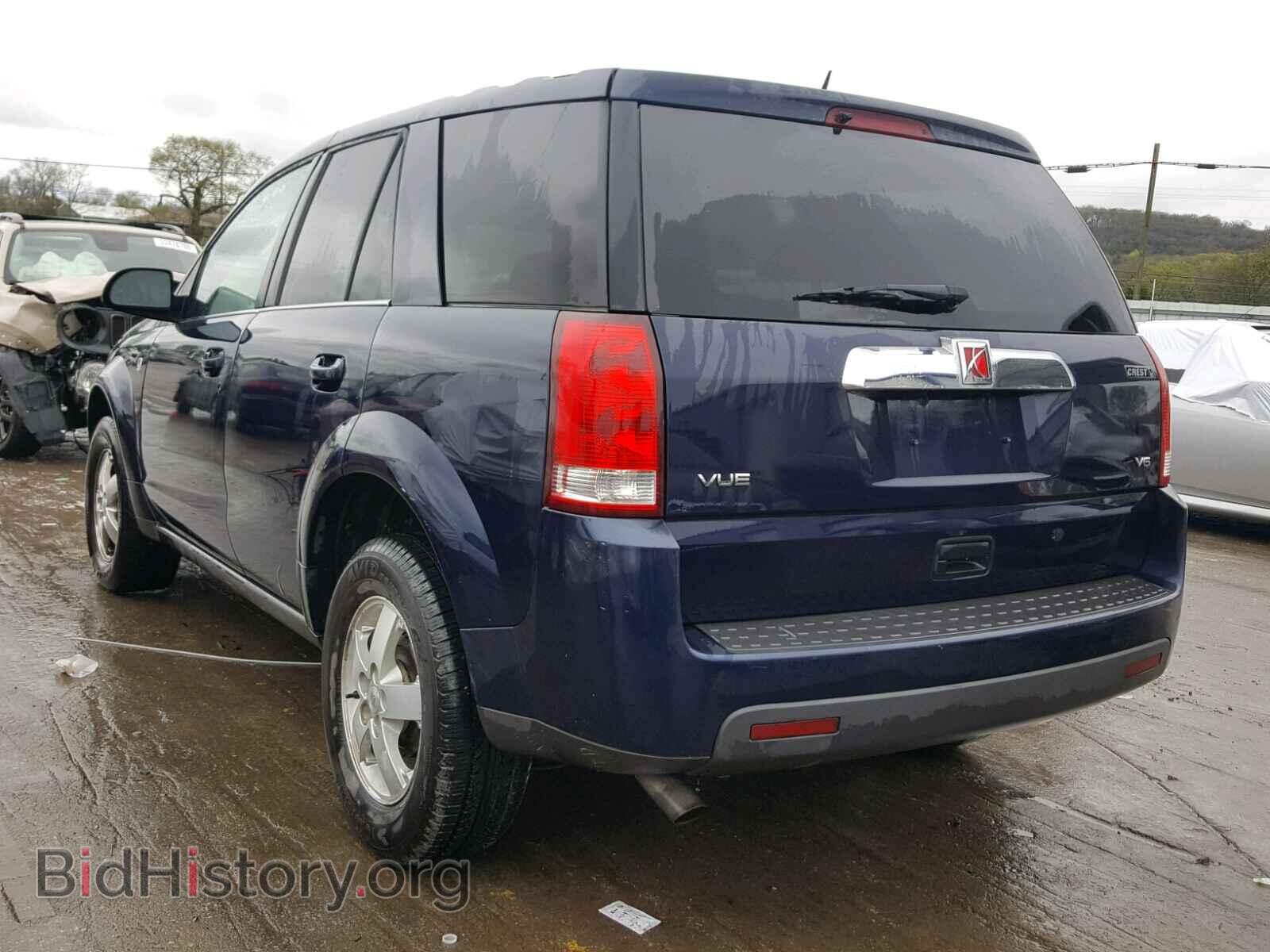 2007 SATURN VUE - VIN: 5GZCZ53437S869610 - Фото 3