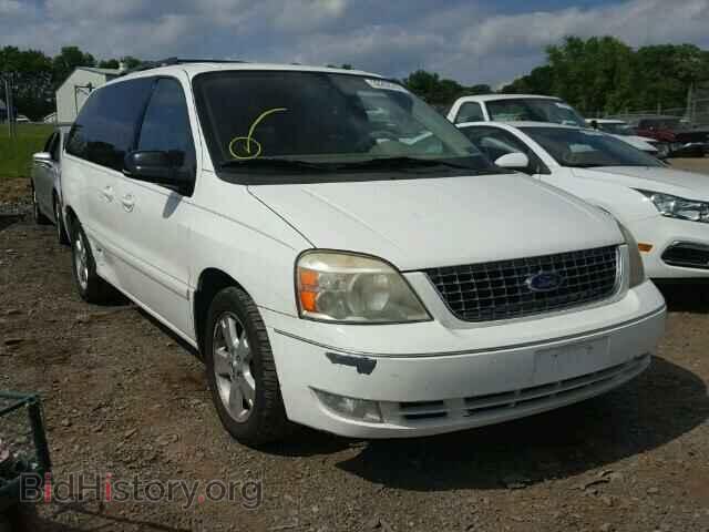 Фотография 2FMDA52286BA10529 - FORD FREESTAR 2006