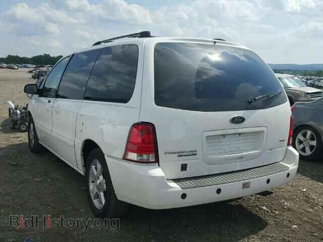 2006 FORD FREESTAR - VIN: 2FMDA52286BA10529 - Фото 3