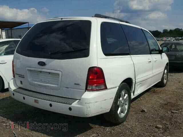 2006 FORD FREESTAR - VIN: 2FMDA52286BA10529 - Фото 4