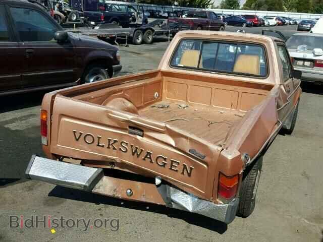 1982 VOLKSWAGEN RABBIT - VIN: 1V1KG0177CV030008 - Фото 4