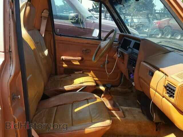1982 VOLKSWAGEN RABBIT - VIN: 1V1KG0177CV030008 - Фото 5