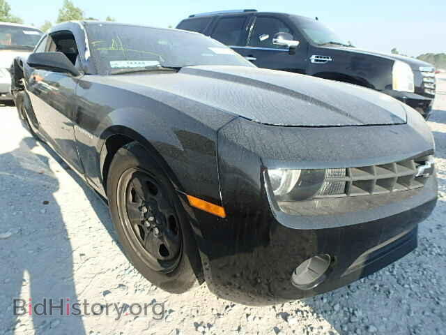 Фотография 2G1FA1E33D9180143 - CHEVROLET CAMARO 2013