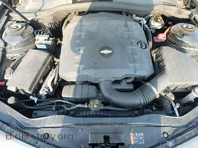 2013 CHEVROLET CAMARO - VIN: 2G1FA1E33D9180143 - Фото 7