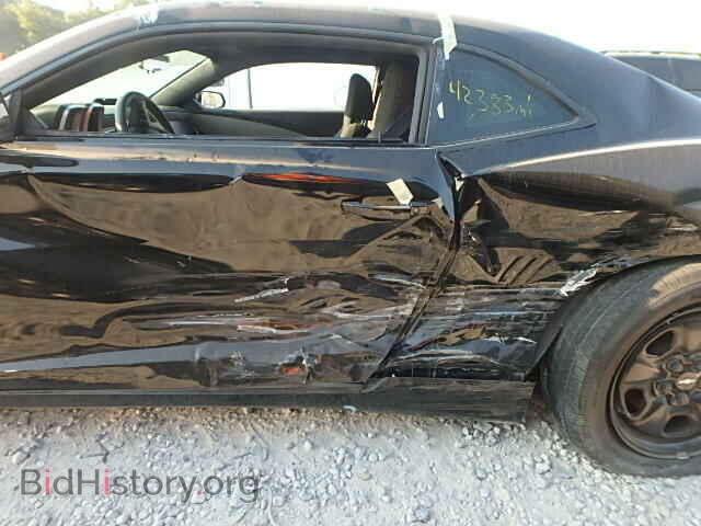 2013 CHEVROLET CAMARO - VIN: 2G1FA1E33D9180143 - Фото 9