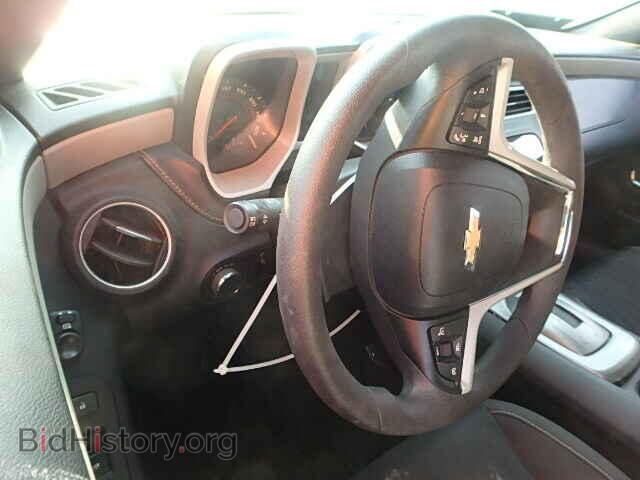 2013 CHEVROLET CAMARO - VIN: 2G1FA1E33D9180143 - Фото 10