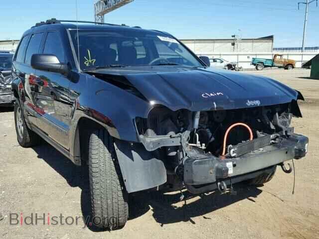 Фотография 1J8GR48K08C179483 - JEEP CHEROKEE 2008