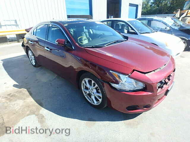 Photo 1N4AA5AP6DC817445 - NISSAN MAXIMA 2013