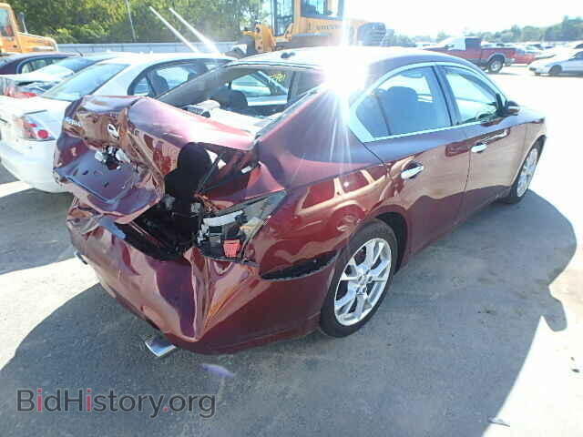 2013 NISSAN MAXIMA - VIN: 1N4AA5AP6DC817445 - Фото 4