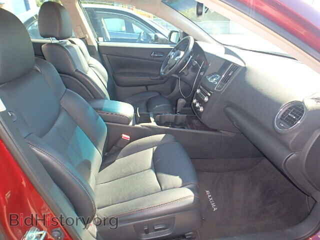 2013 NISSAN MAXIMA - VIN: 1N4AA5AP6DC817445 - Фото 5
