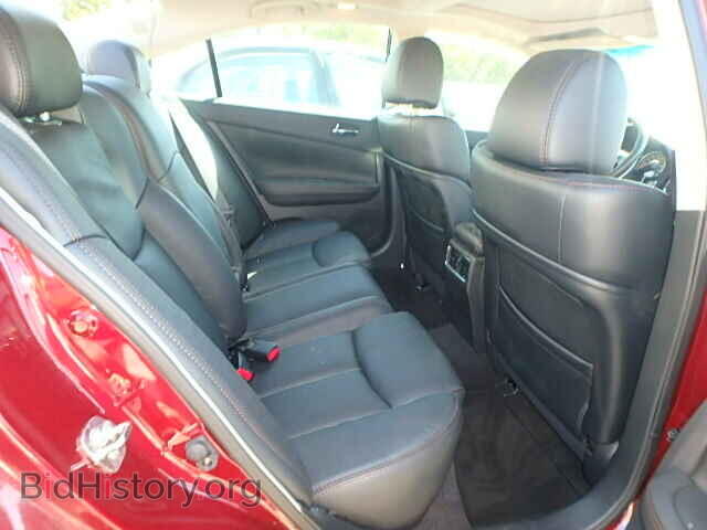 2013 NISSAN MAXIMA - VIN: 1N4AA5AP6DC817445 - Фото 6