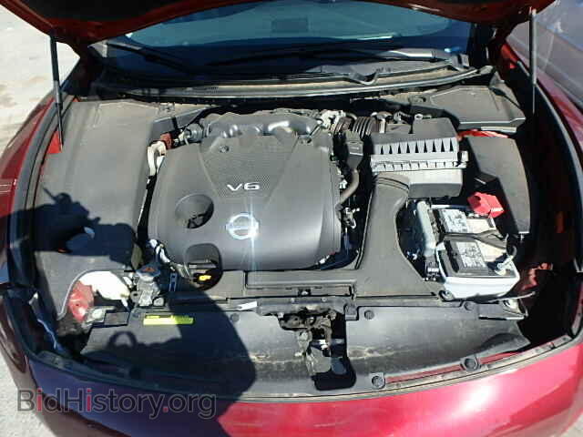2013 NISSAN MAXIMA - VIN: 1N4AA5AP6DC817445 - Фото 7