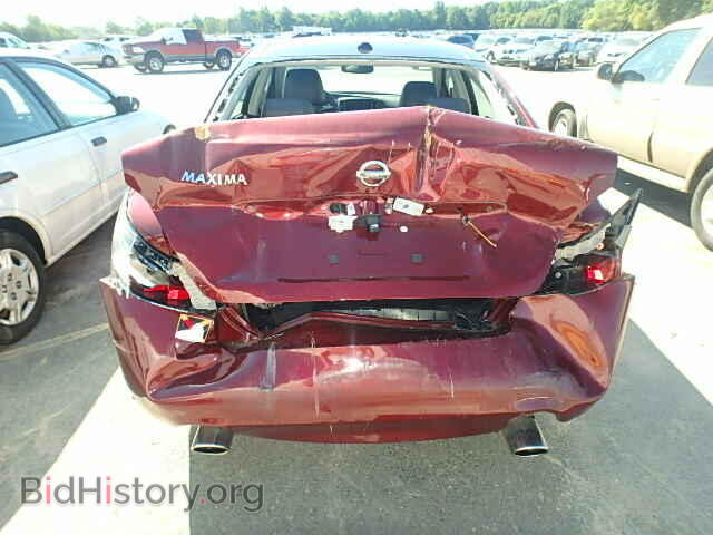 2013 NISSAN MAXIMA - VIN: 1N4AA5AP6DC817445 - Фото 9