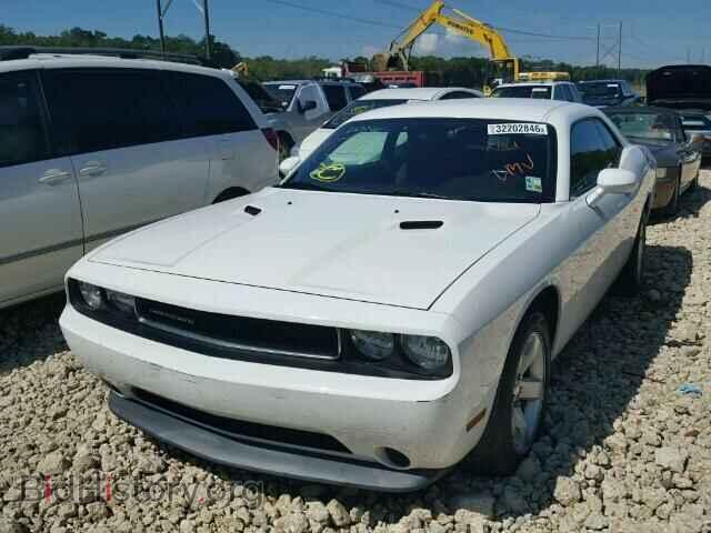 2011 DODGE CHALLENGER - VIN: 2B3CJ4DG8BH516535 - Фото 2