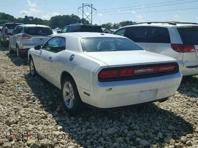 2011 DODGE CHALLENGER - VIN: 2B3CJ4DG8BH516535 - Фото 3