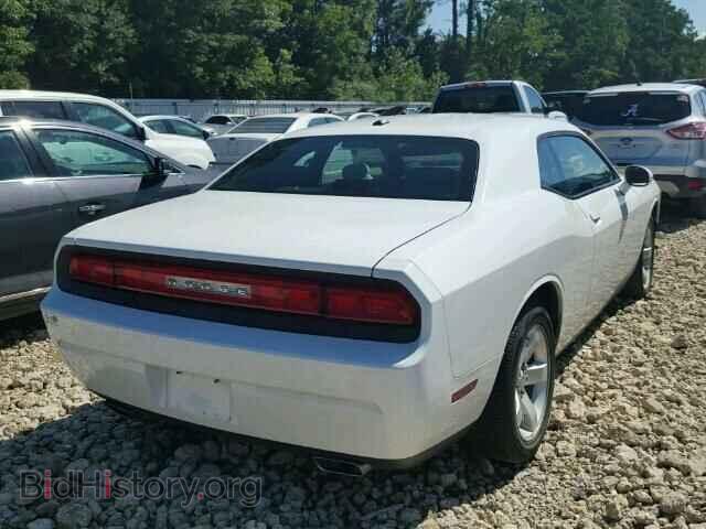 2011 DODGE CHALLENGER - VIN: 2B3CJ4DG8BH516535 - Фото 4
