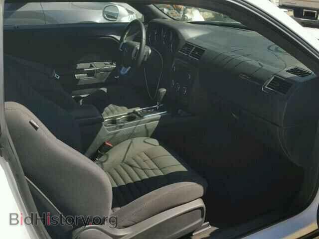 2011 DODGE CHALLENGER - VIN: 2B3CJ4DG8BH516535 - Фото 5