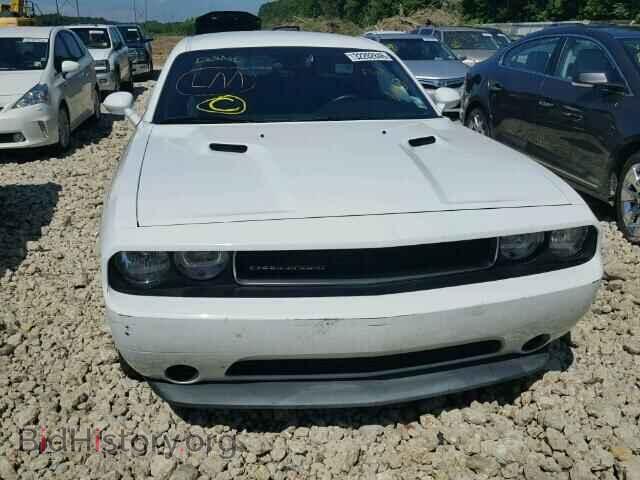 2011 DODGE CHALLENGER - VIN: 2B3CJ4DG8BH516535 - Фото 9