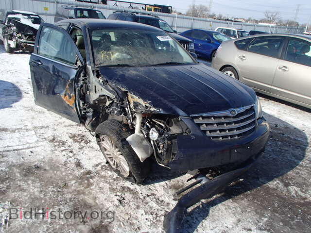Фотография 1C3LC56R67N528666 - CHRYSLER SEBRING 2007