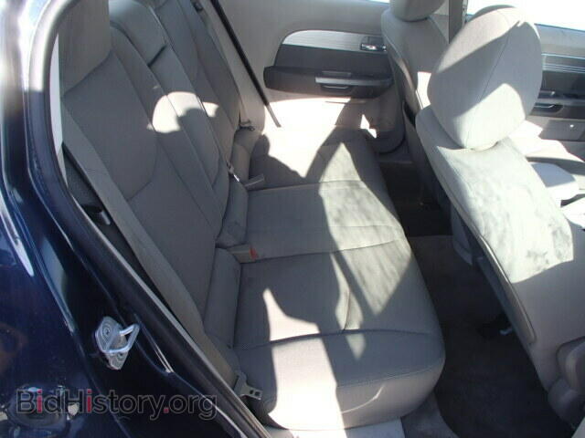 2007 CHRYSLER SEBRING - VIN: 1C3LC56R67N528666 - Фото 6