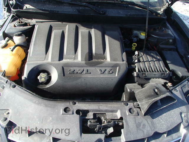 2007 CHRYSLER SEBRING - VIN: 1C3LC56R67N528666 - Фото 7