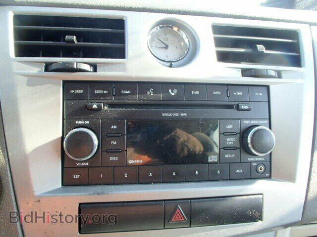 2007 CHRYSLER SEBRING - VIN: 1C3LC56R67N528666 - Фото 9