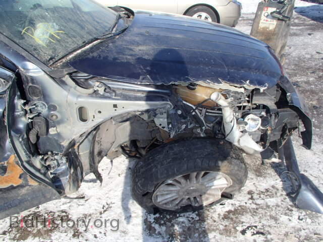 2007 CHRYSLER SEBRING - VIN: 1C3LC56R67N528666 - Фото 10