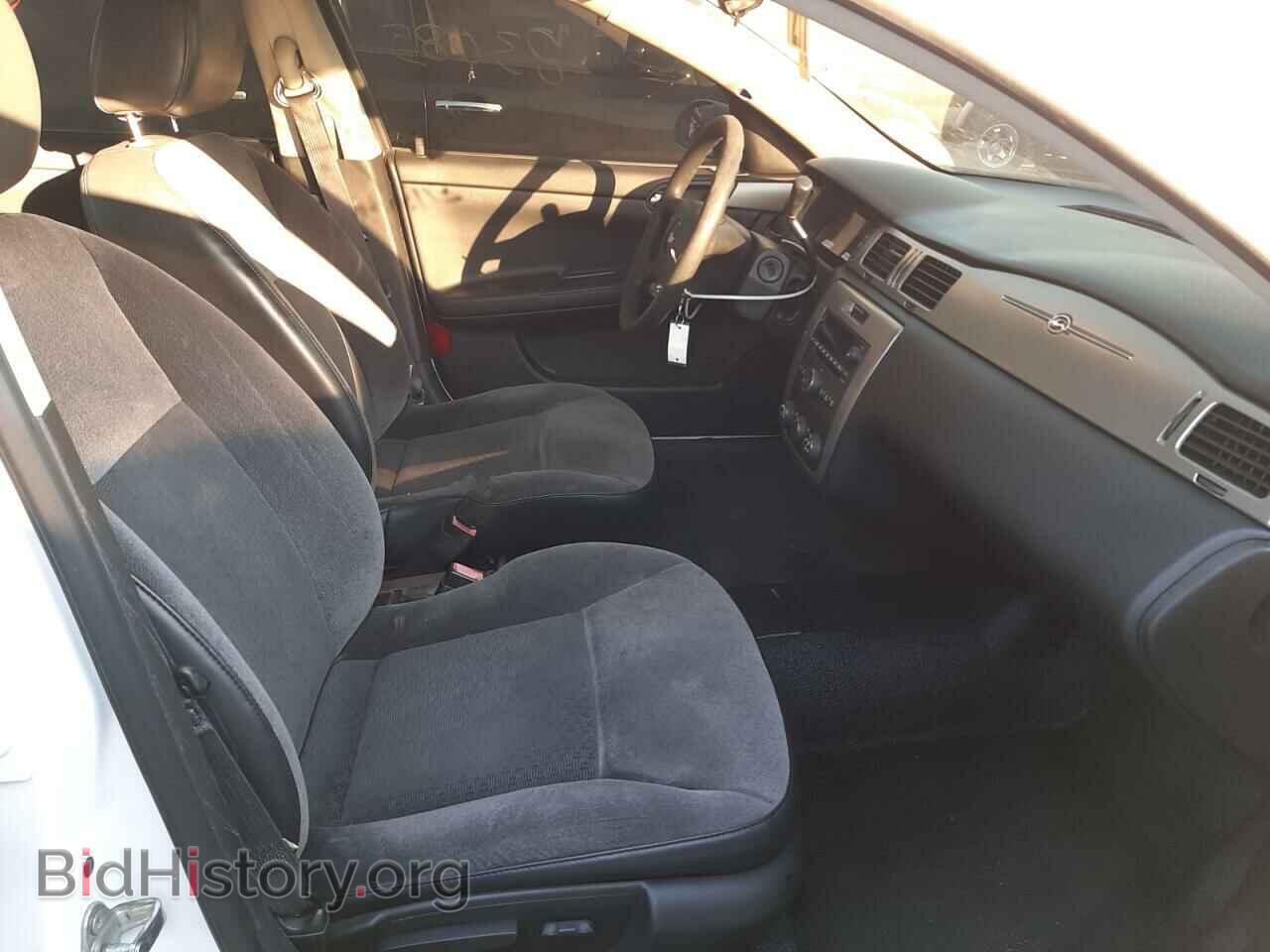 2015 CHEVROLET IMPALA - VIN: 2G1WD5E37F1162888 - Фото 5