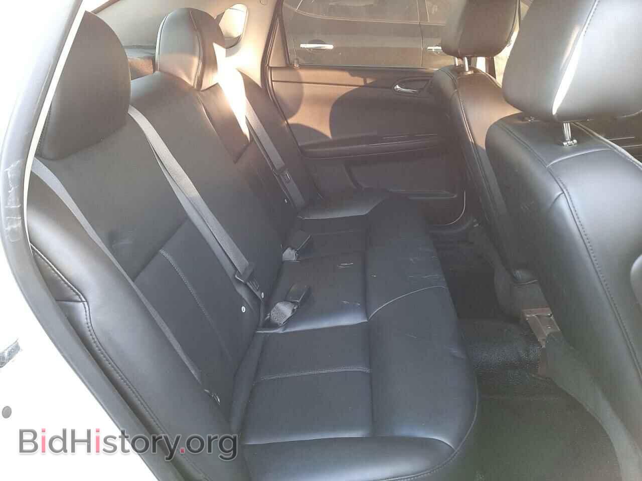 2015 CHEVROLET IMPALA - VIN: 2G1WD5E37F1162888 - Фото 6