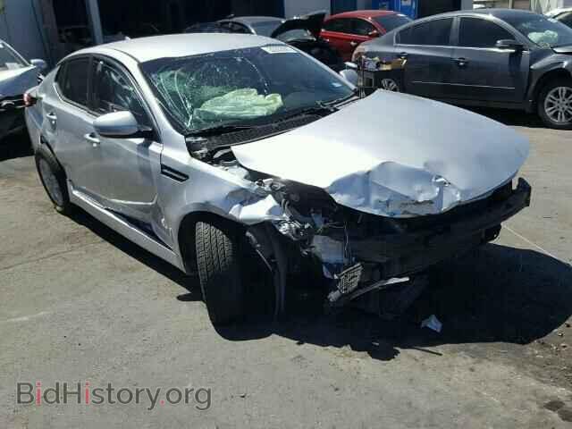 Фотография KNAGM4A71B5128904 - KIA OPTIMA 2011