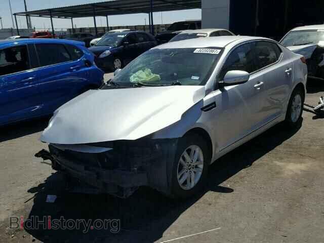 2011 KIA OPTIMA - VIN: KNAGM4A71B5128904 - Photo 2