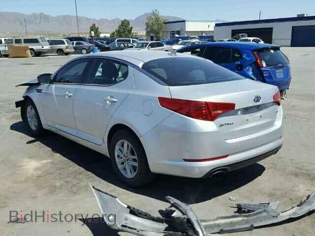 2011 KIA OPTIMA - VIN: KNAGM4A71B5128904 - Photo 3