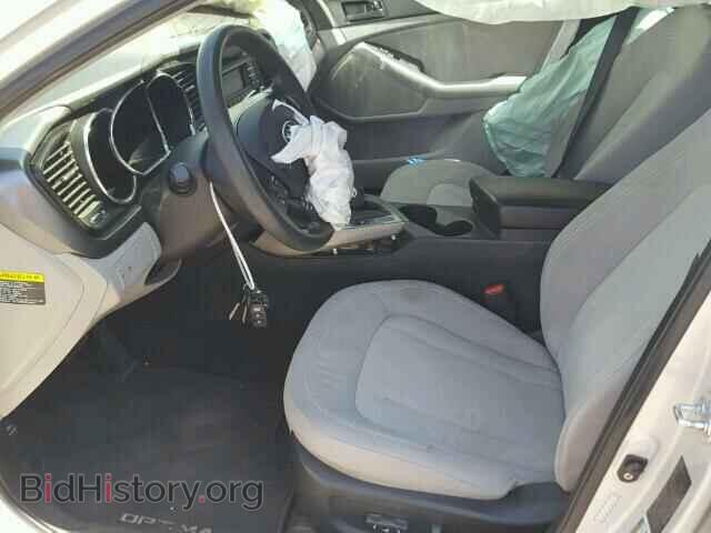 2011 KIA OPTIMA - VIN: KNAGM4A71B5128904 - Photo 5
