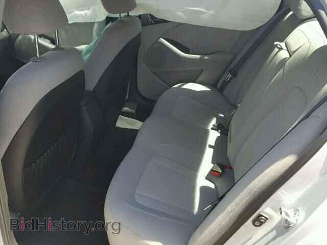 2011 KIA OPTIMA - VIN: KNAGM4A71B5128904 - Photo 6