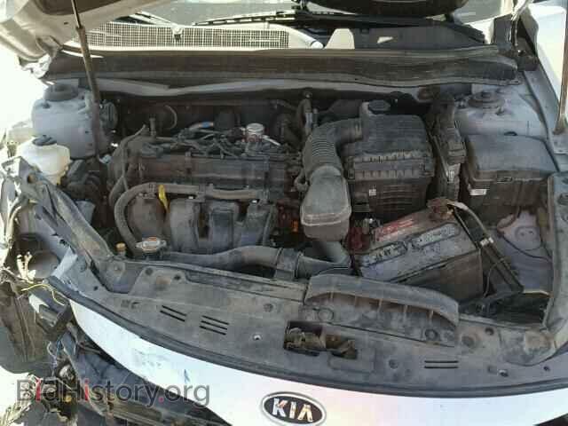 2011 KIA OPTIMA - VIN: KNAGM4A71B5128904 - Photo 7