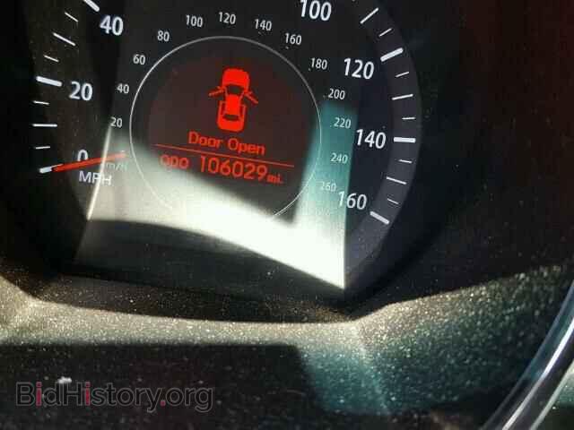 2011 KIA OPTIMA - VIN: KNAGM4A71B5128904 - Photo 8