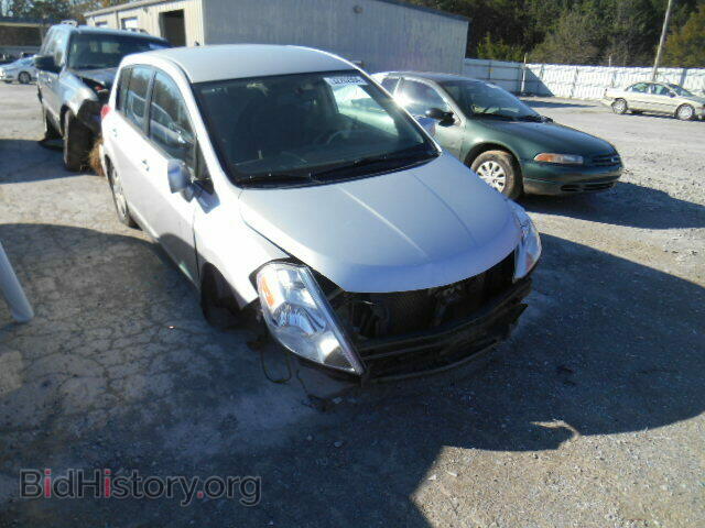 Фотография 3N1BC13E19L500488 - NISSAN VERSA 2009