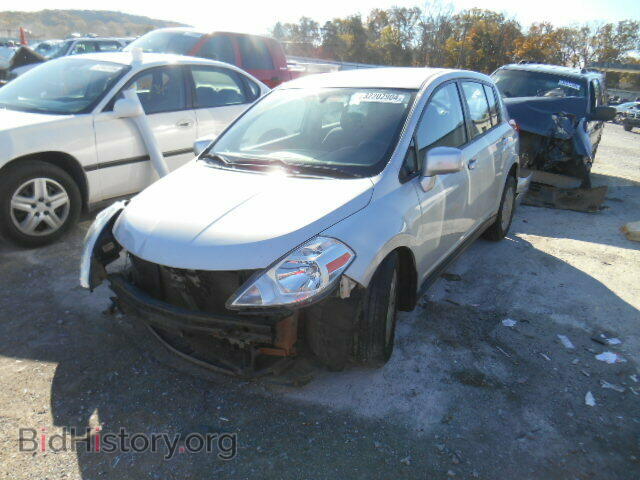 2009 NISSAN VERSA - VIN: 3N1BC13E19L500488 - Фото 2