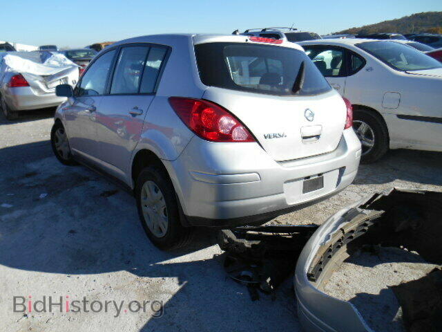 2009 NISSAN VERSA - VIN: 3N1BC13E19L500488 - Фото 3