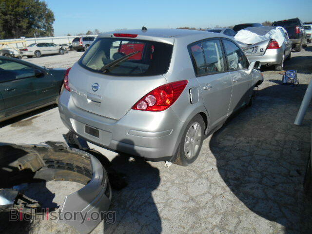 2009 NISSAN VERSA - VIN: 3N1BC13E19L500488 - Фото 4