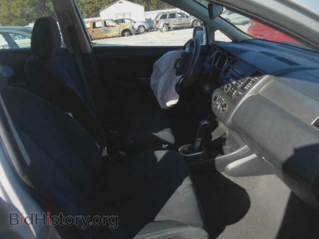 2009 NISSAN VERSA - VIN: 3N1BC13E19L500488 - Фото 5