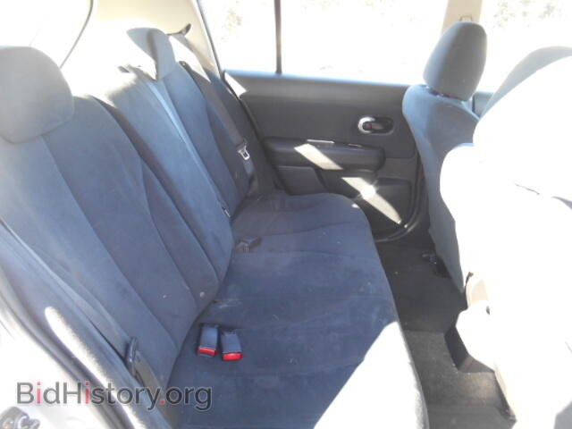 2009 NISSAN VERSA - VIN: 3N1BC13E19L500488 - Фото 6
