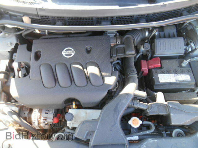 2009 NISSAN VERSA - VIN: 3N1BC13E19L500488 - Фото 7