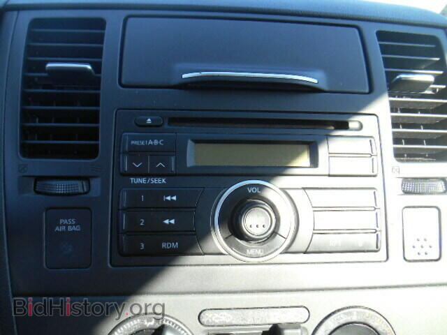 2009 NISSAN VERSA - VIN: 3N1BC13E19L500488 - Фото 9