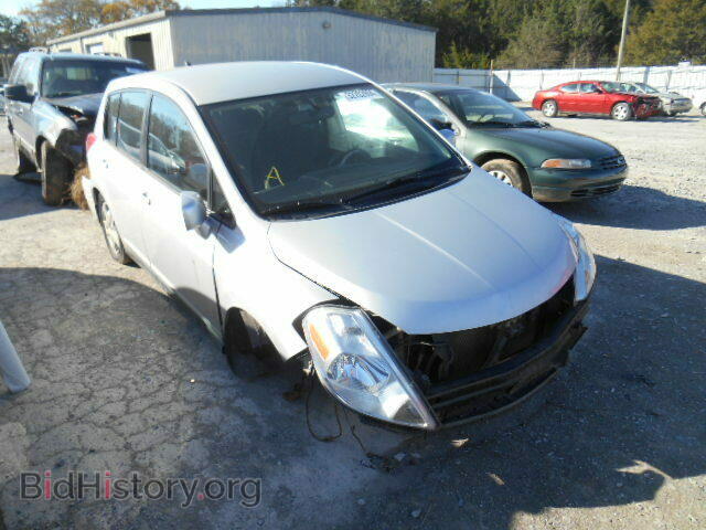 2009 NISSAN VERSA - VIN: 3N1BC13E19L500488 - Фото 10