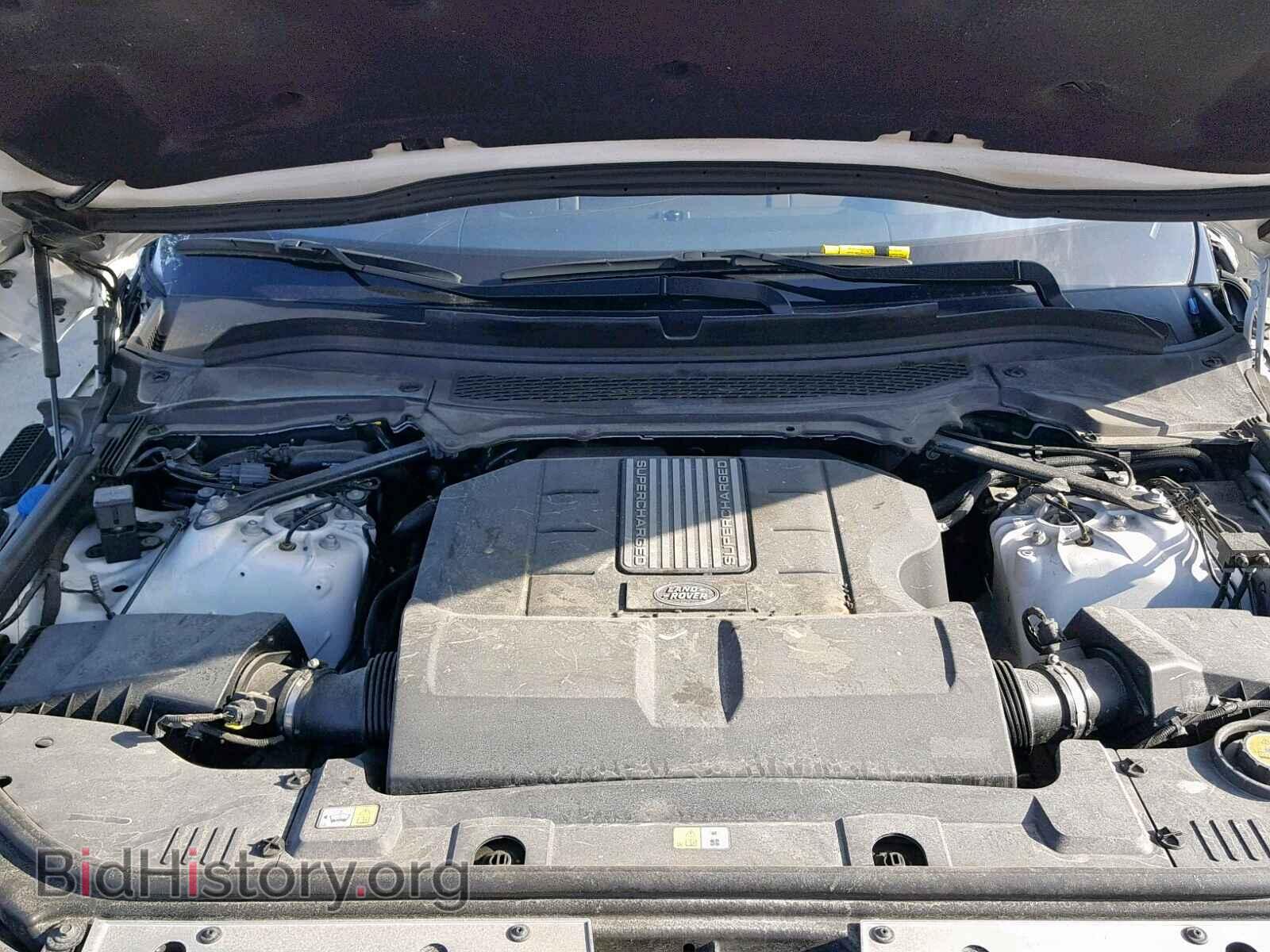 2016 LAND ROVER RANGE ROVE - VIN: SALGS2PF9GA290590 - Фото 7