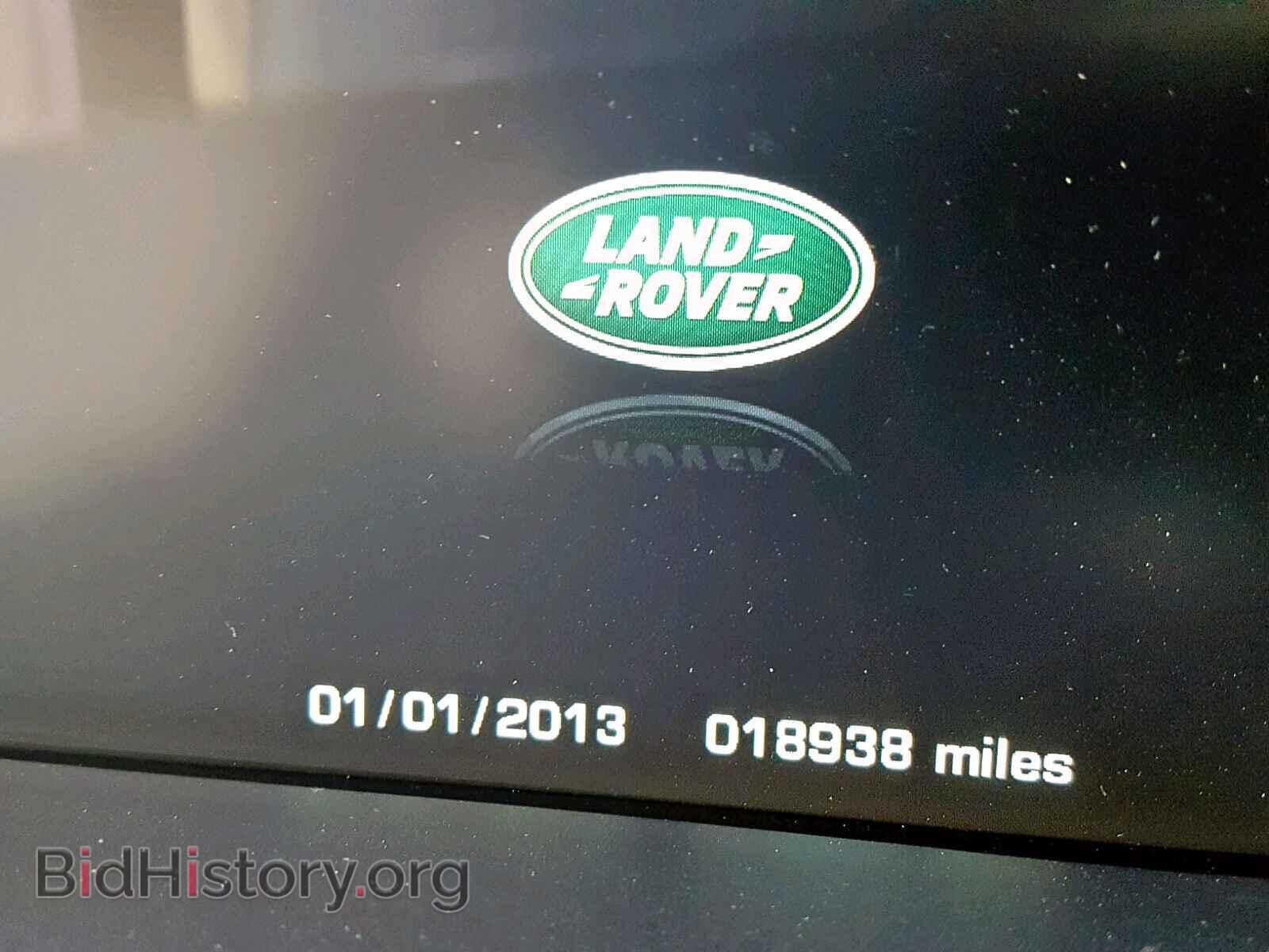 2016 LAND ROVER RANGE ROVE - VIN: SALGS2PF9GA290590 - Фото 8