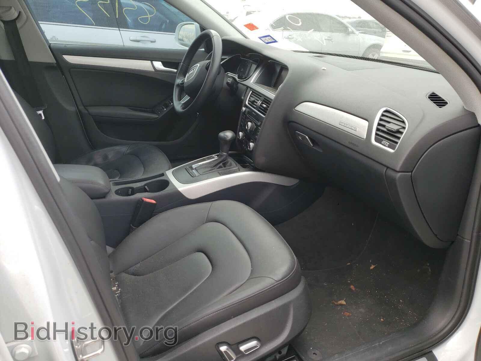 2015 AUDI A4 - VIN: WAUBFAFL3FN017303 - Фото 5