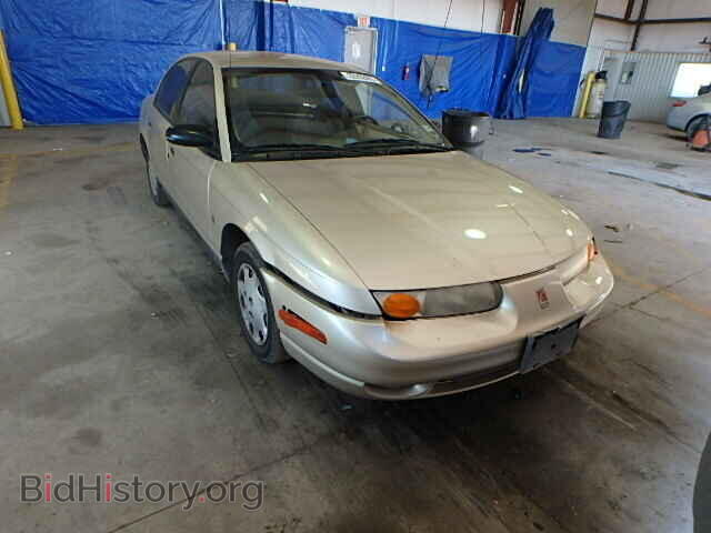 Photo 1G8ZG52812Z203328 - SATURN SL/SL1/SL2 2002